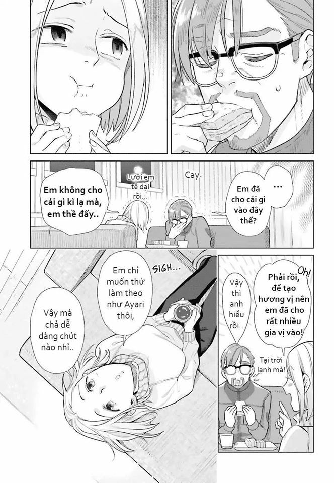 tình chị em chapter 35.5 3