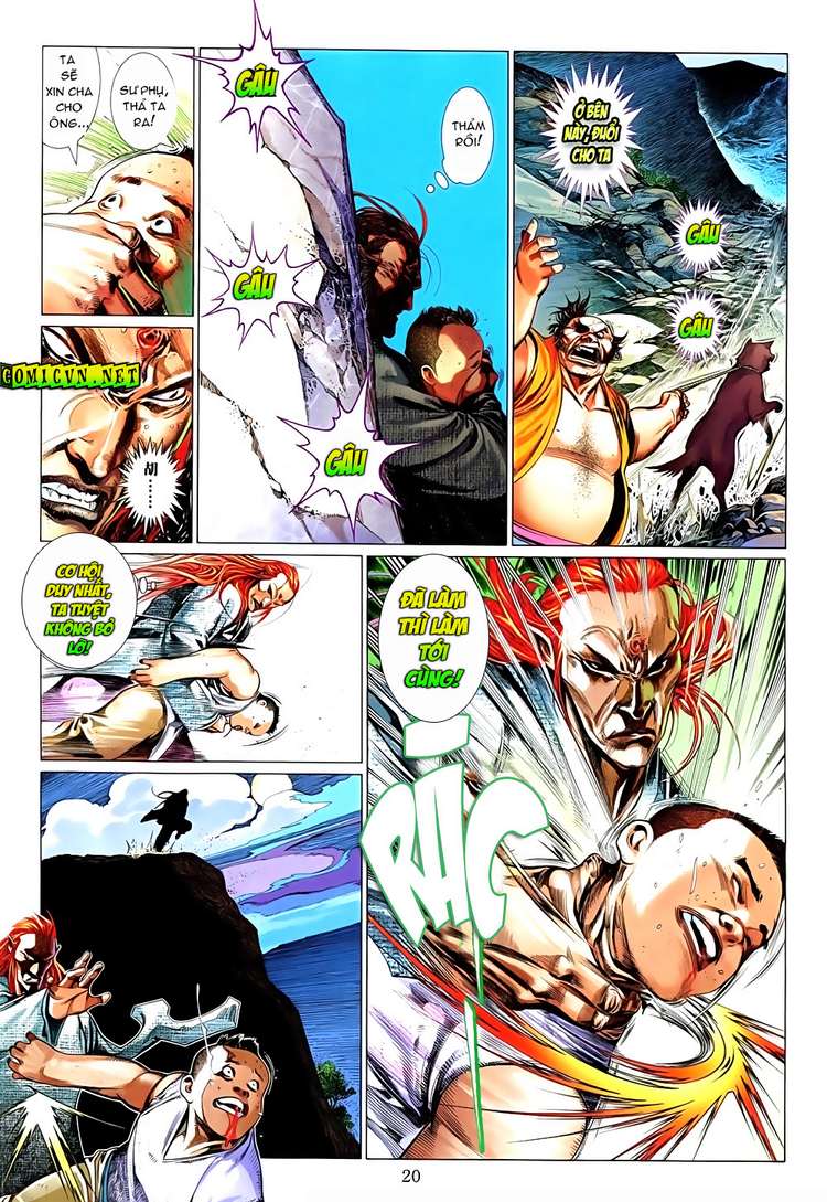 phong vân chapter 633 18