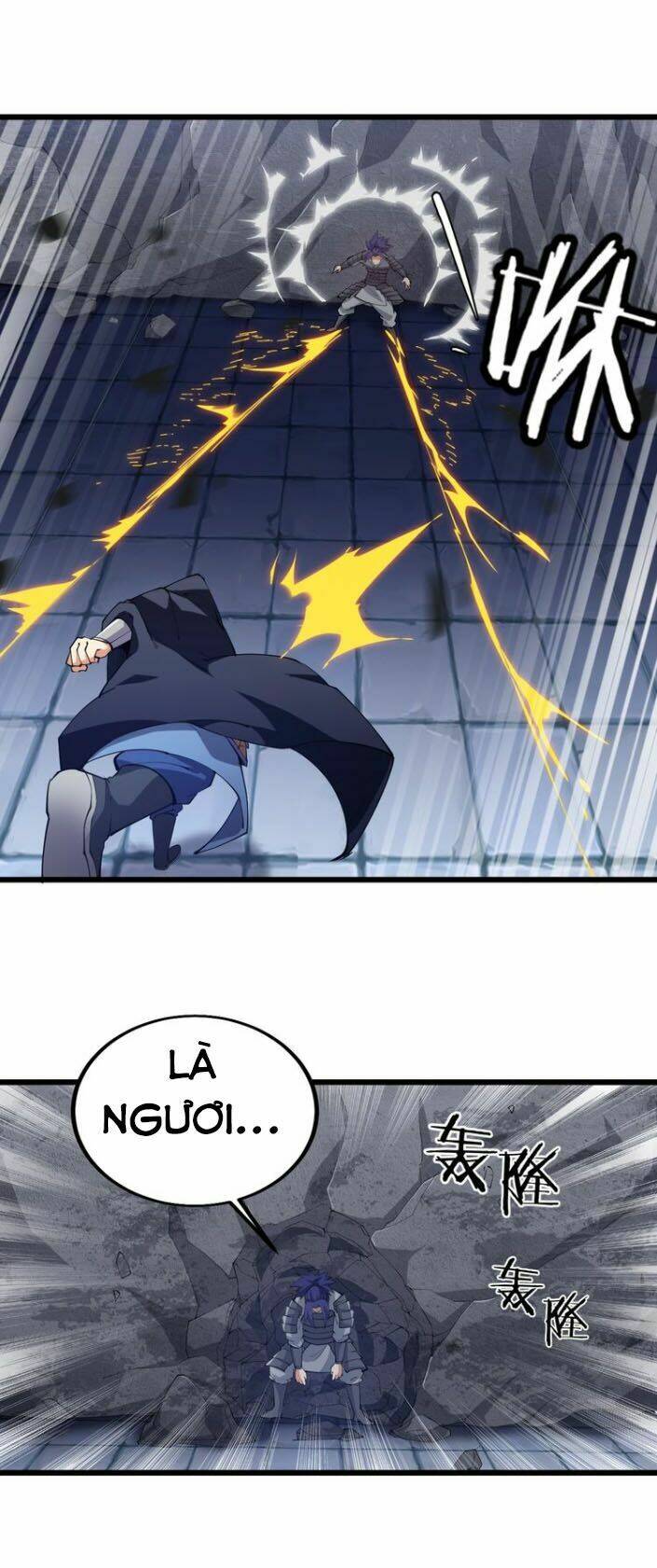 ngự thiên thần đế chapter 49.5 1