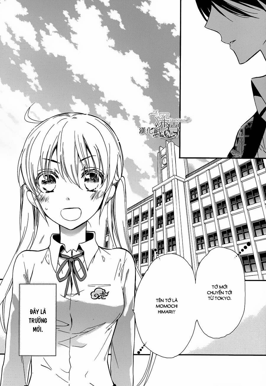 momochi-san chi no ayakashi ouji chapter 7 4