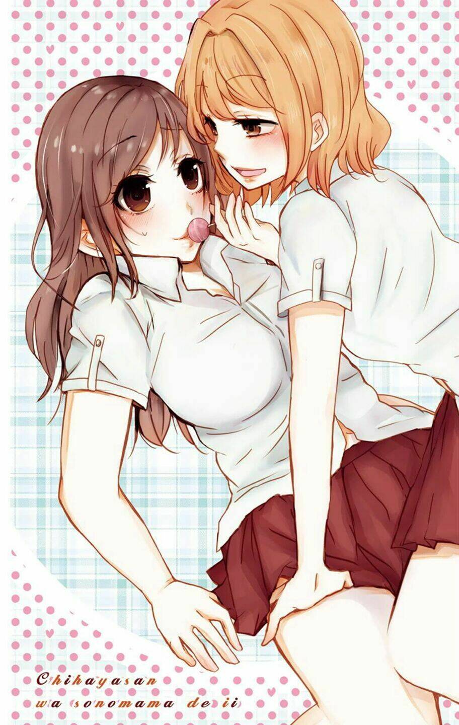 chihaya-san wa sono mama de ii chapter 1 4