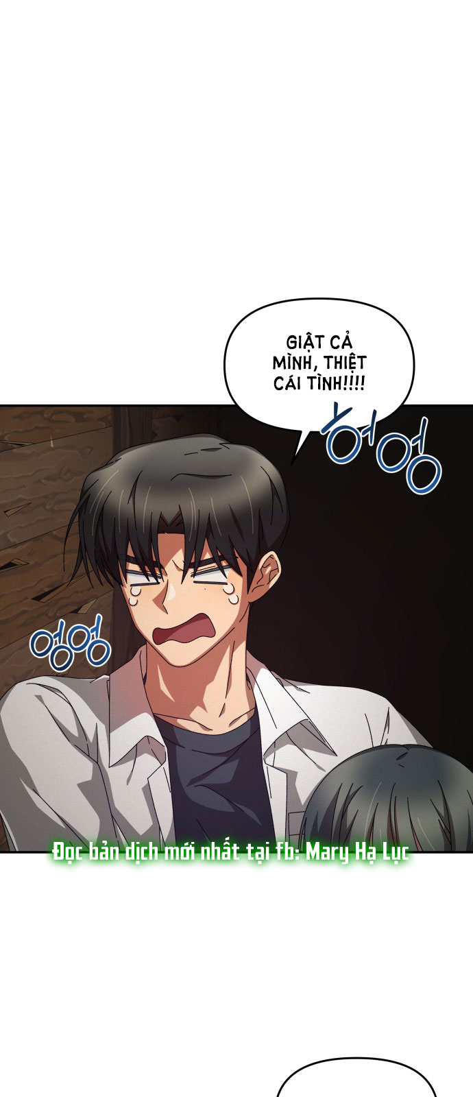 bạn gái tôi là robot -câu chuyện của cheol soo và young hee chapter 7.2 4