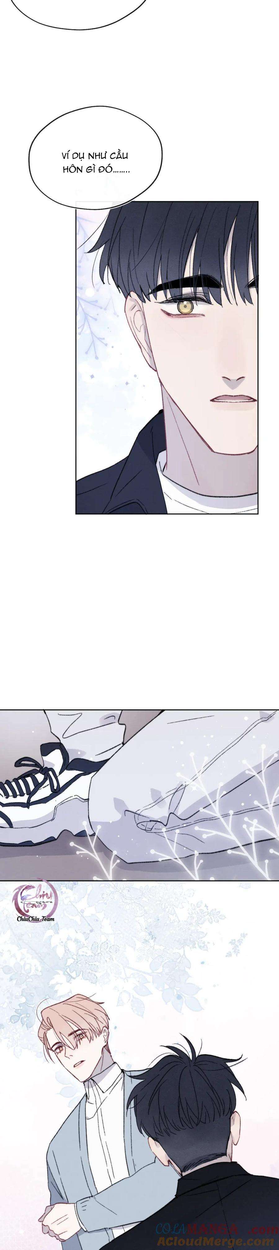 nhật ký thất tình của mr.nhung chapter 61 6