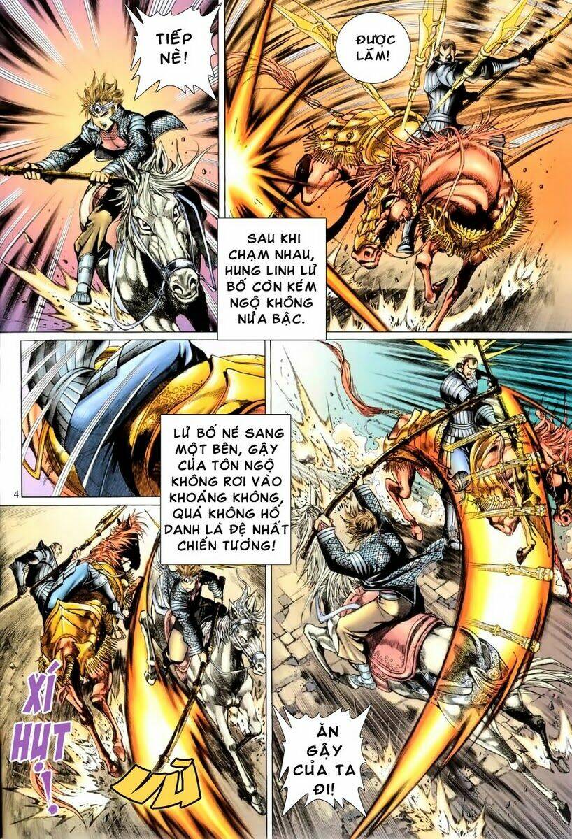 đại thánh vương chapter 58 4