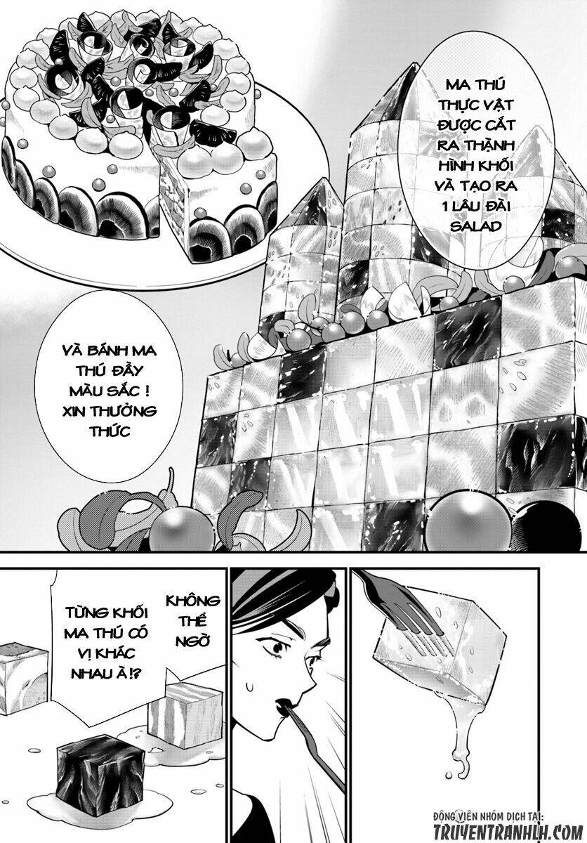 isekai desu ga mamono saibai shiteimasu chapter 10 8