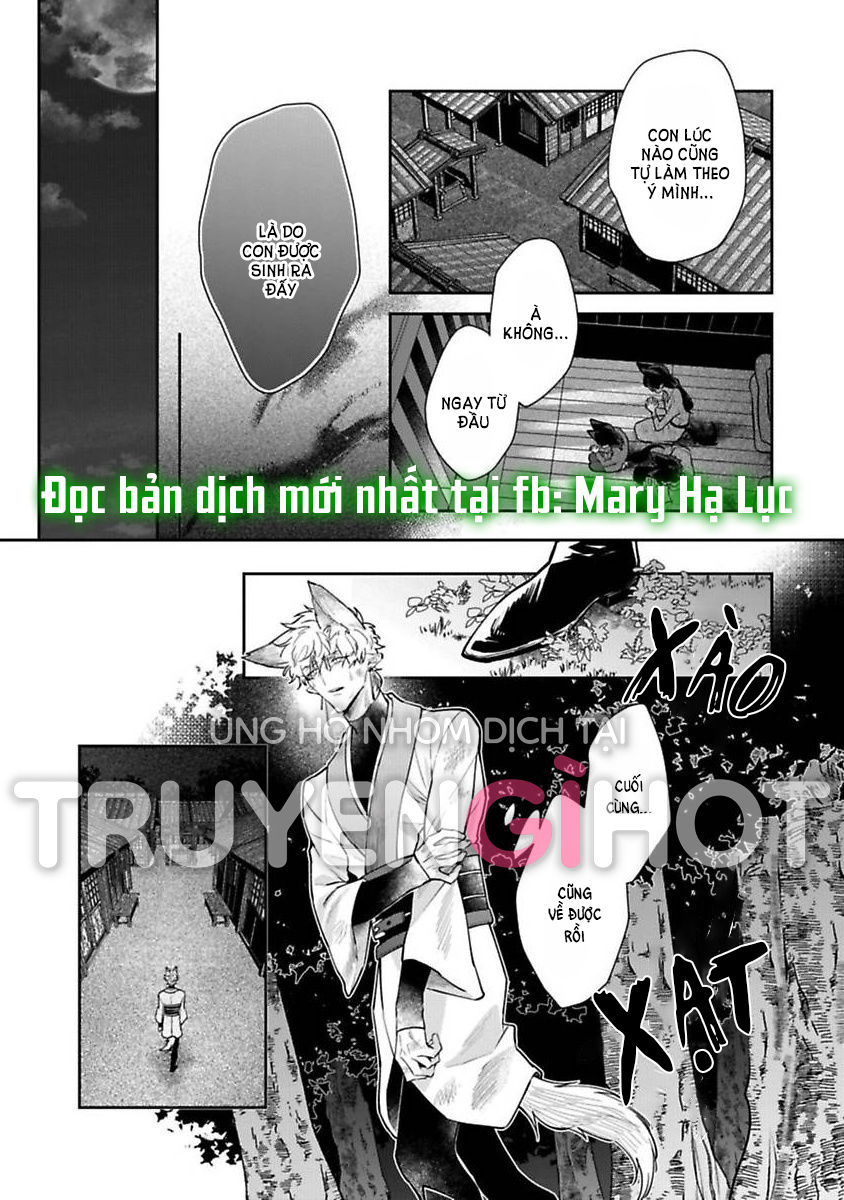 cô dâu thú nhân chapter 4 4