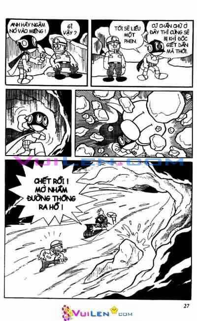 siêu nhân pacman chapter 5 26