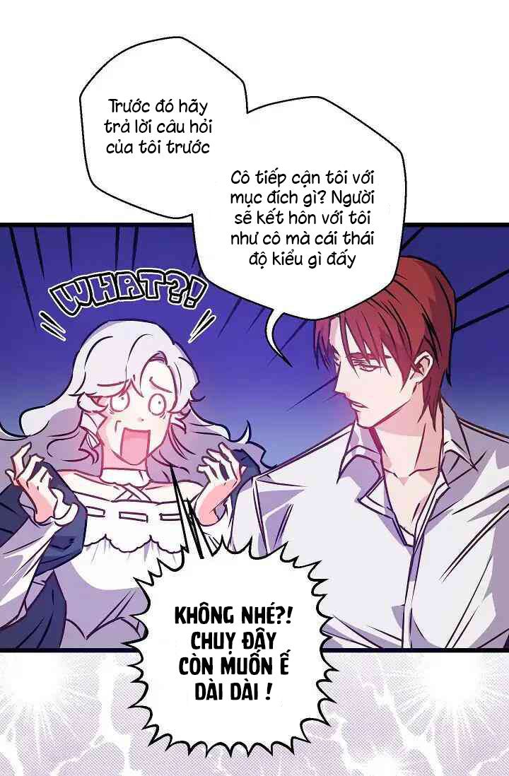 hôn lễ báo thù chapter 4 20