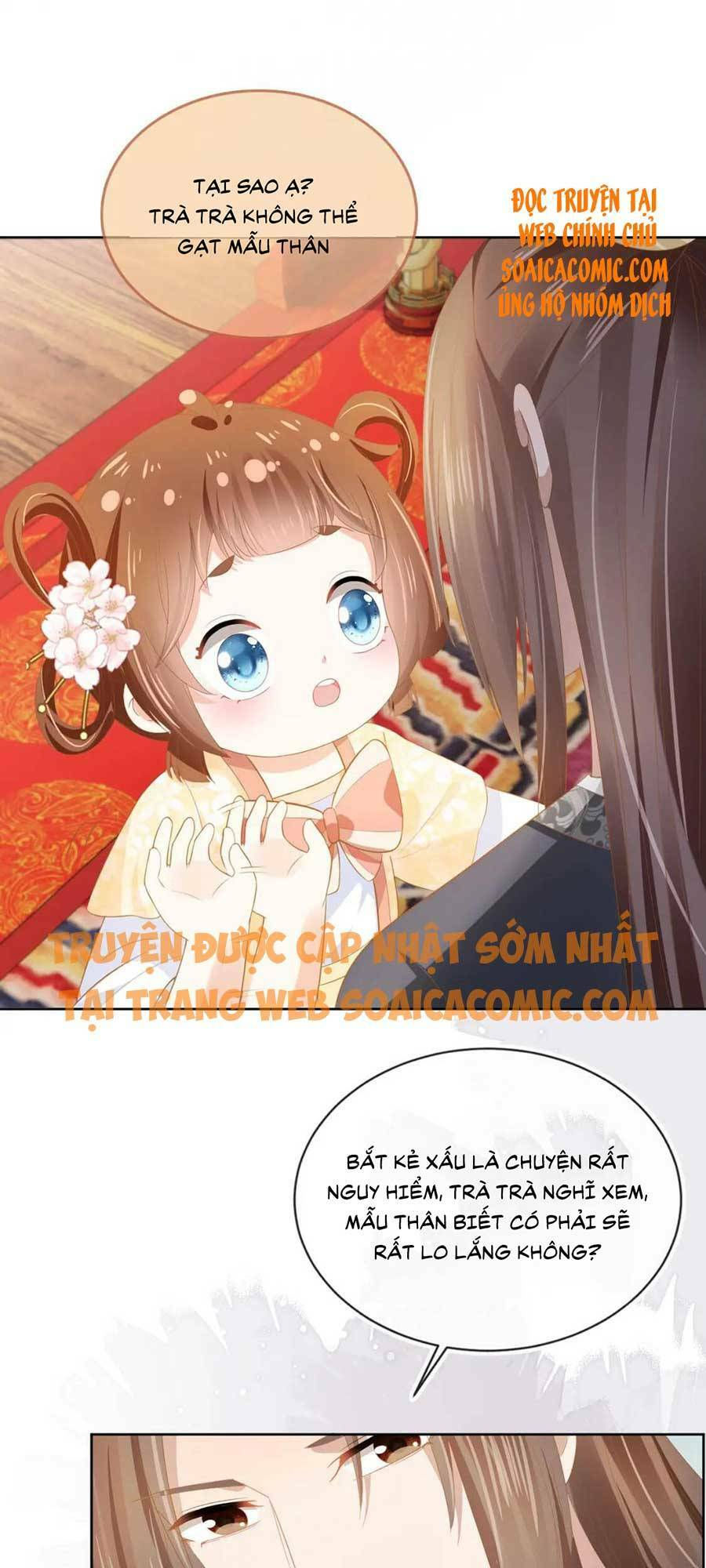 nhặt được bảo bối manh manh chapter 68 11