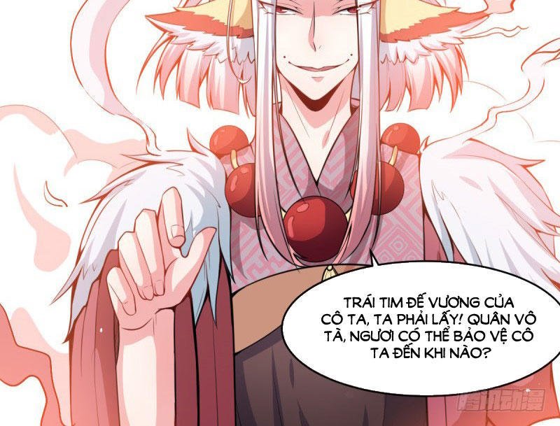 ngạo kiều quỷ vương yêu ta chapter 111 36