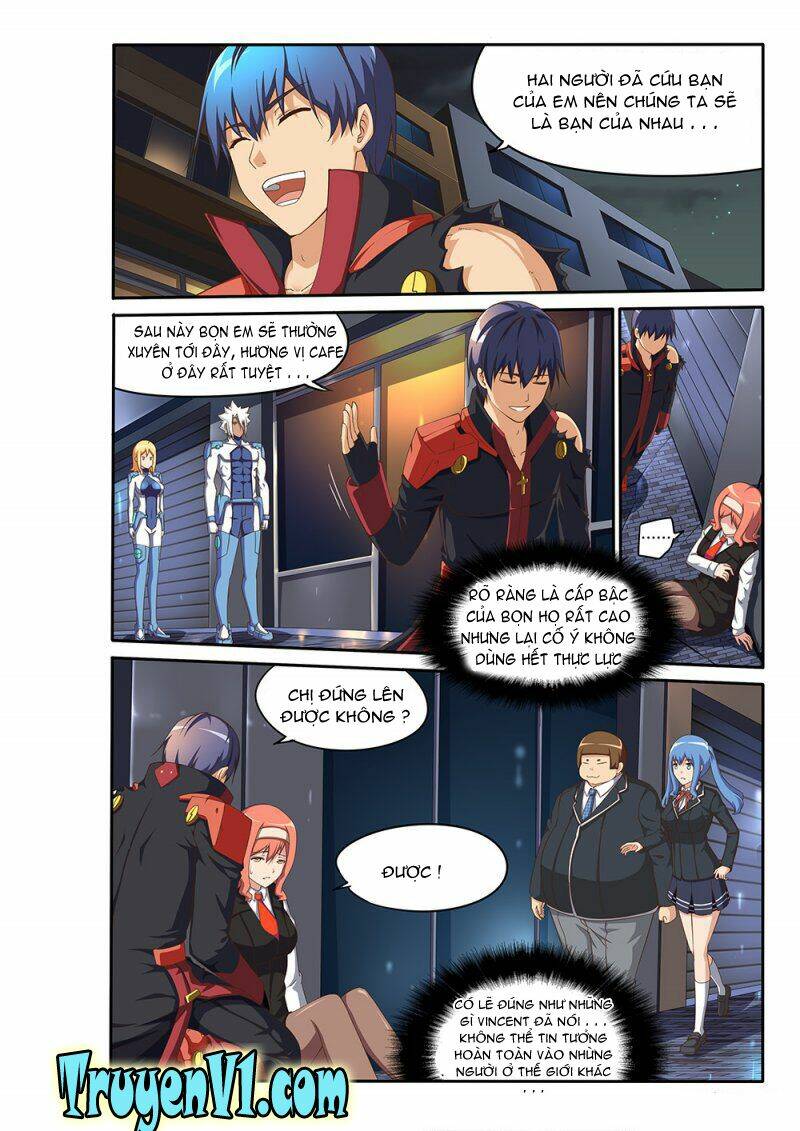 world of super sand box chapter 74 4