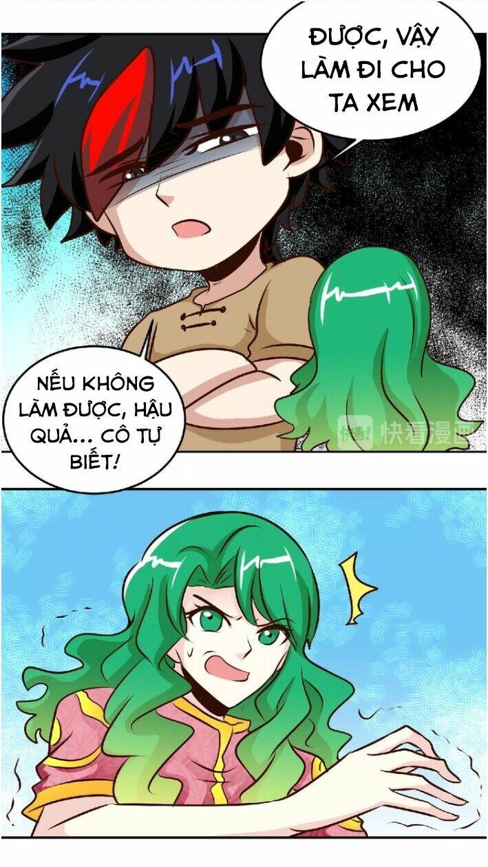 thánh võ tinh thần chapter 39 9