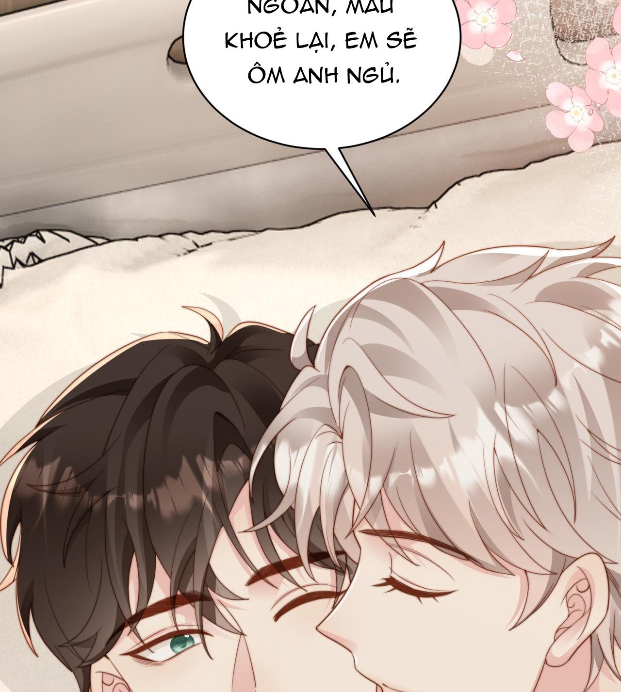 sau khi giả mất trí nhớ, tình địch nói tôi là bạn trai của hắn chapter 42 17