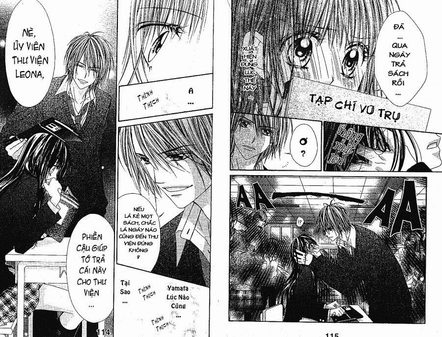 khởi đầu tình yêu chapter 4 59