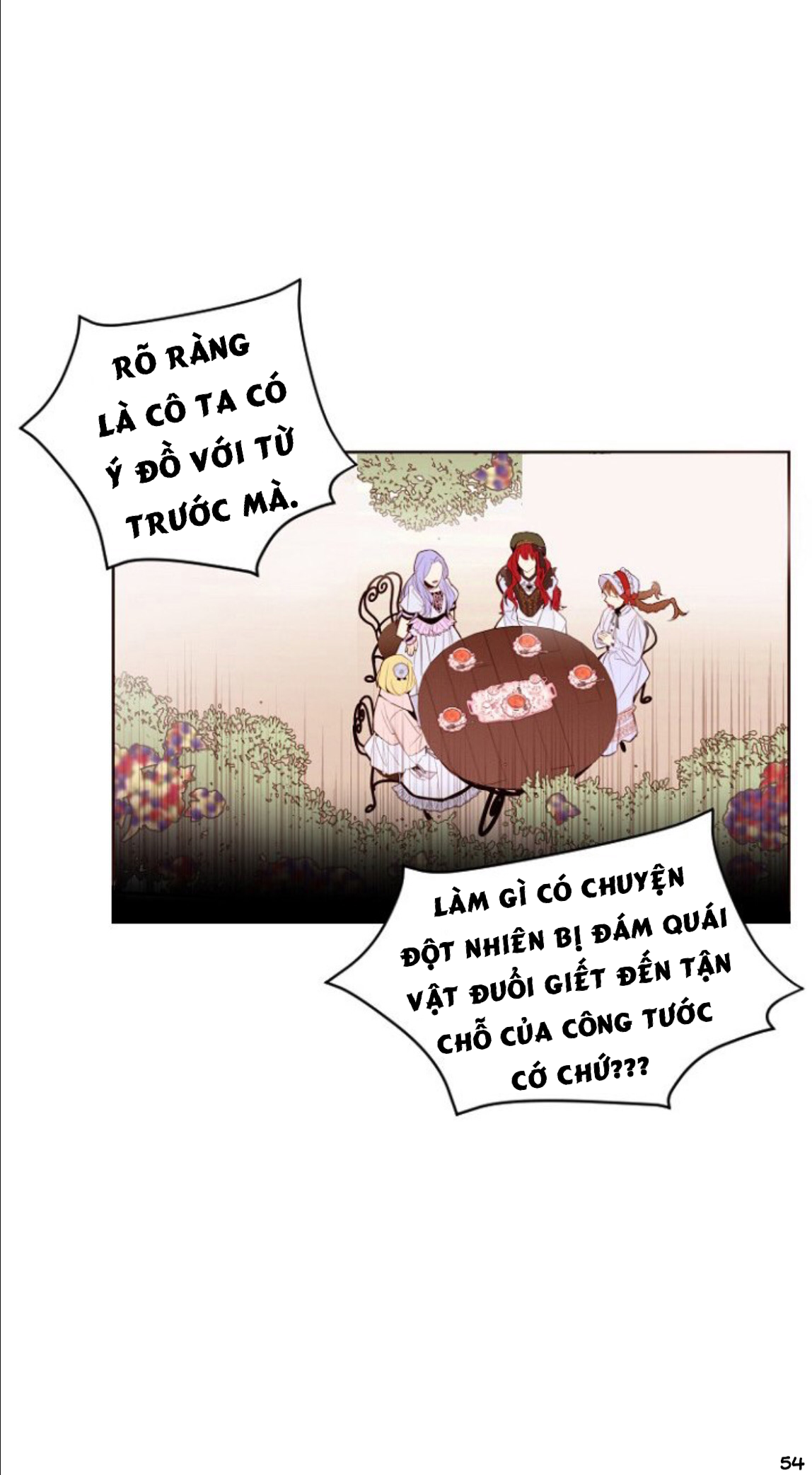 cuộc sống nhàm chán của quý cô tái sinh chapter 1 54