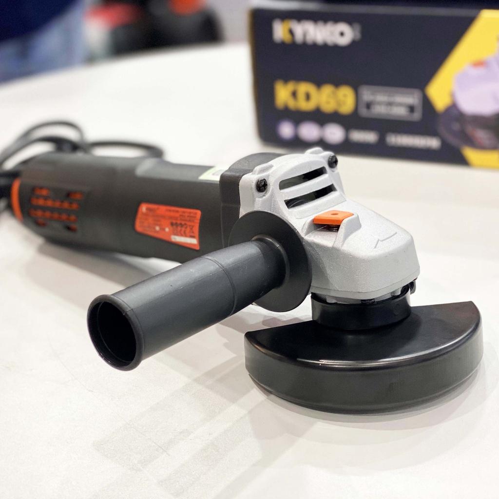 Máy mài góc cầm tay chính hãng Kynko S1M-KD69-100 siêu bền
