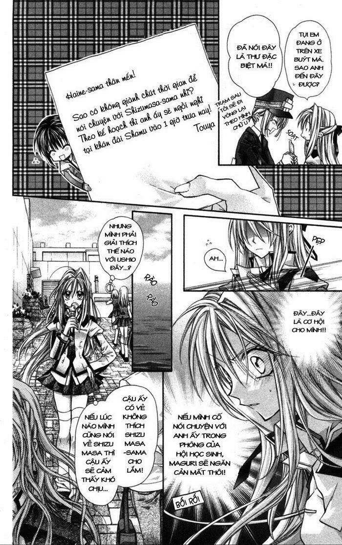 hội quý tộc chapter 4 8