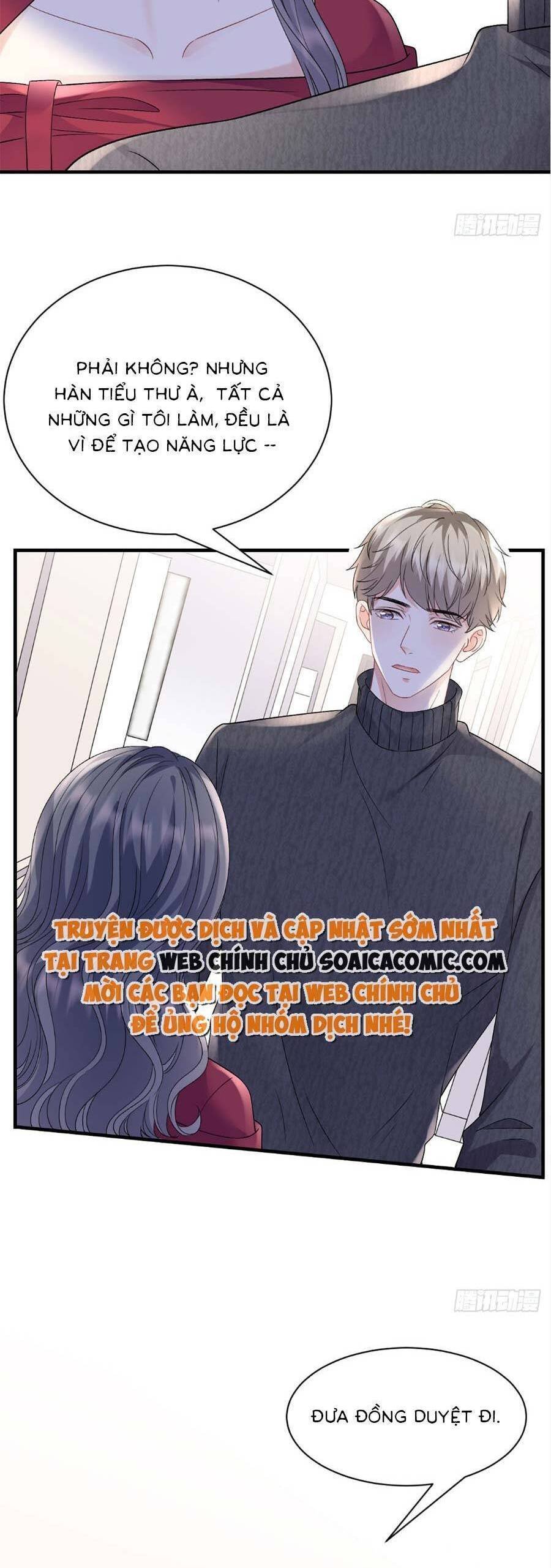 [16+] đại tiểu thư có thể có ý đồ xấu chapter 152 27