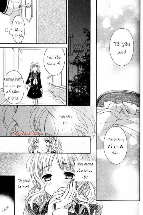diabolik lovers prequel & sequel chapter 10 33