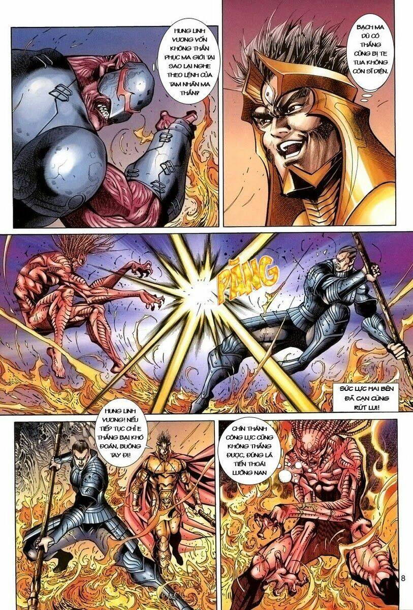 đại thánh vương chapter 56 8