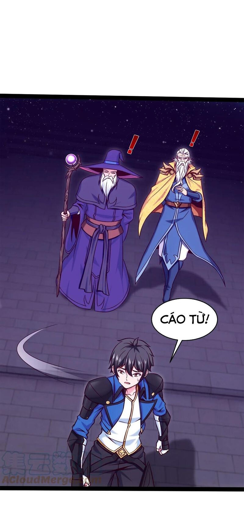 ma thú kiếm thánh dị giới tung hoành chapter 212 20