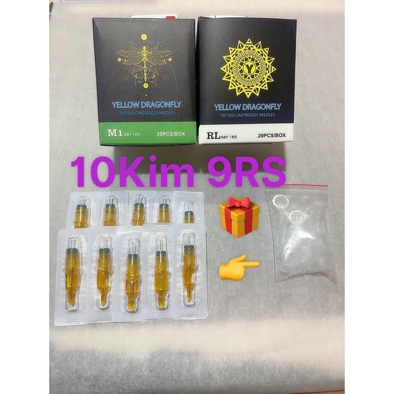 7RS kim pen Dragonfly cao cấp cho máy pen