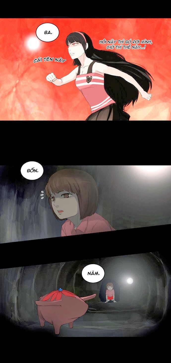 tòa tháp bí ẩn 2 chapter 32 25