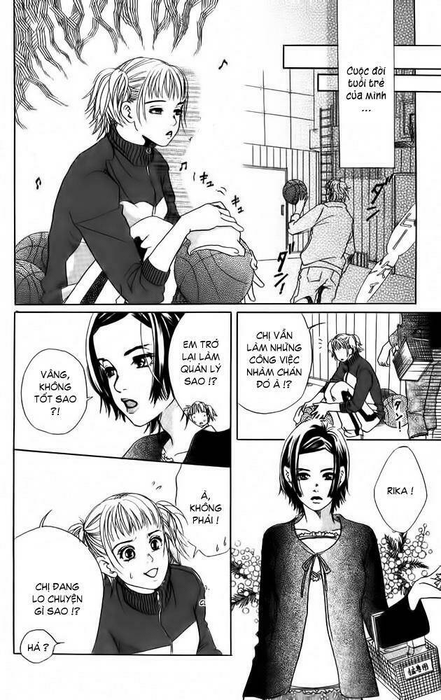 akuma de sourou - ác quỷ ở bên tôi chapter 10 14