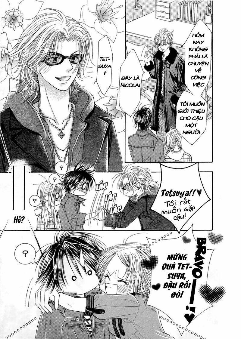 heaven company chapter 3 19