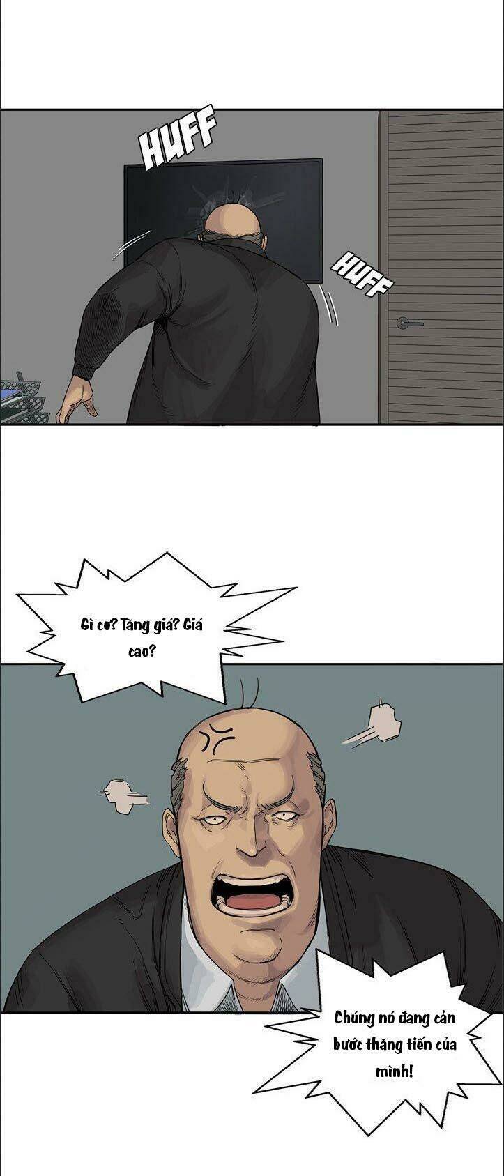 hiệp sĩ giao hàng chapter 25 31