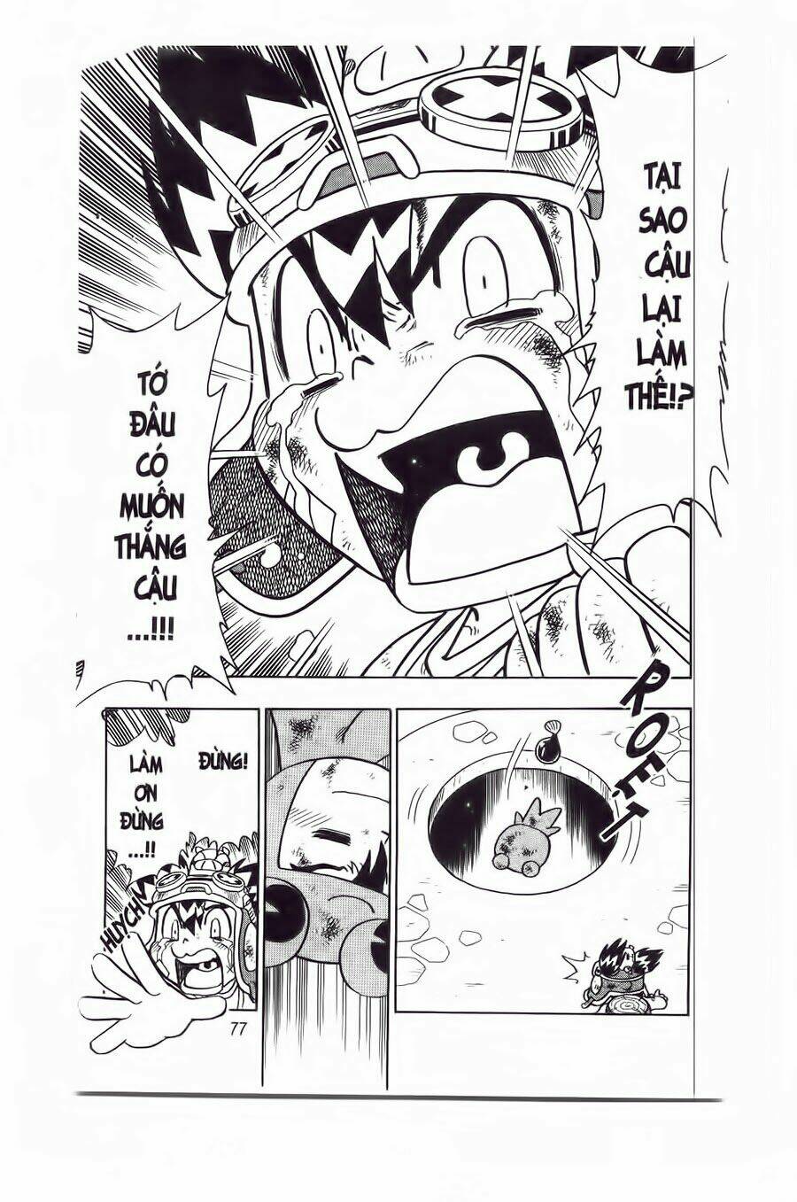 croket - cuộc phiêu lưu của croket chapter 47 38