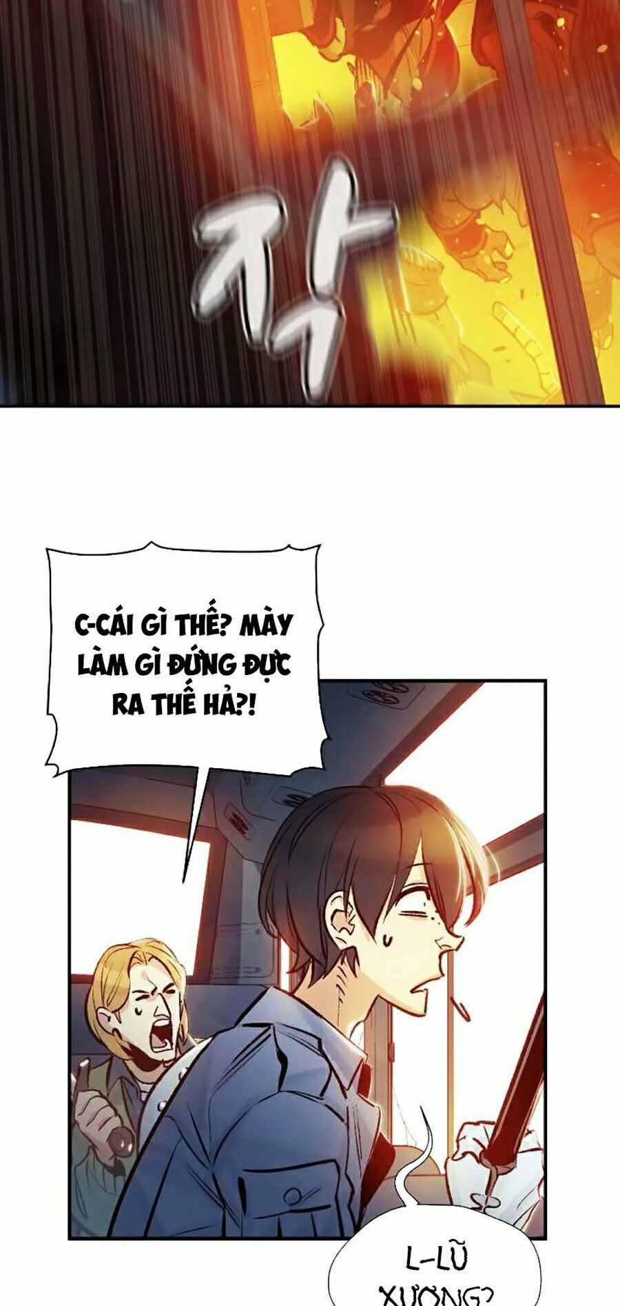 Độc Cô Tử Linh Sư chapter 9 51