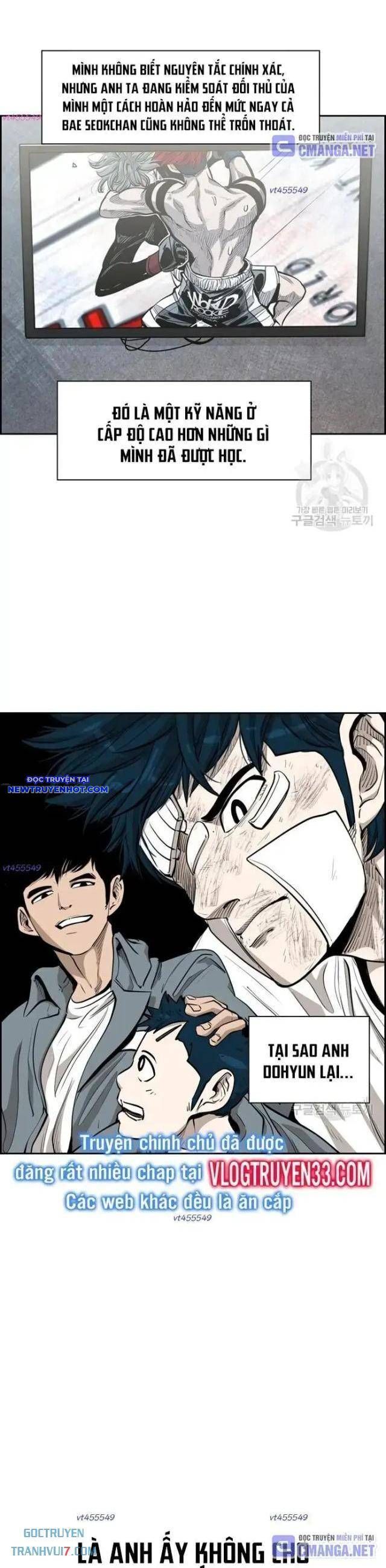 shark - cá mập chapter 205 30