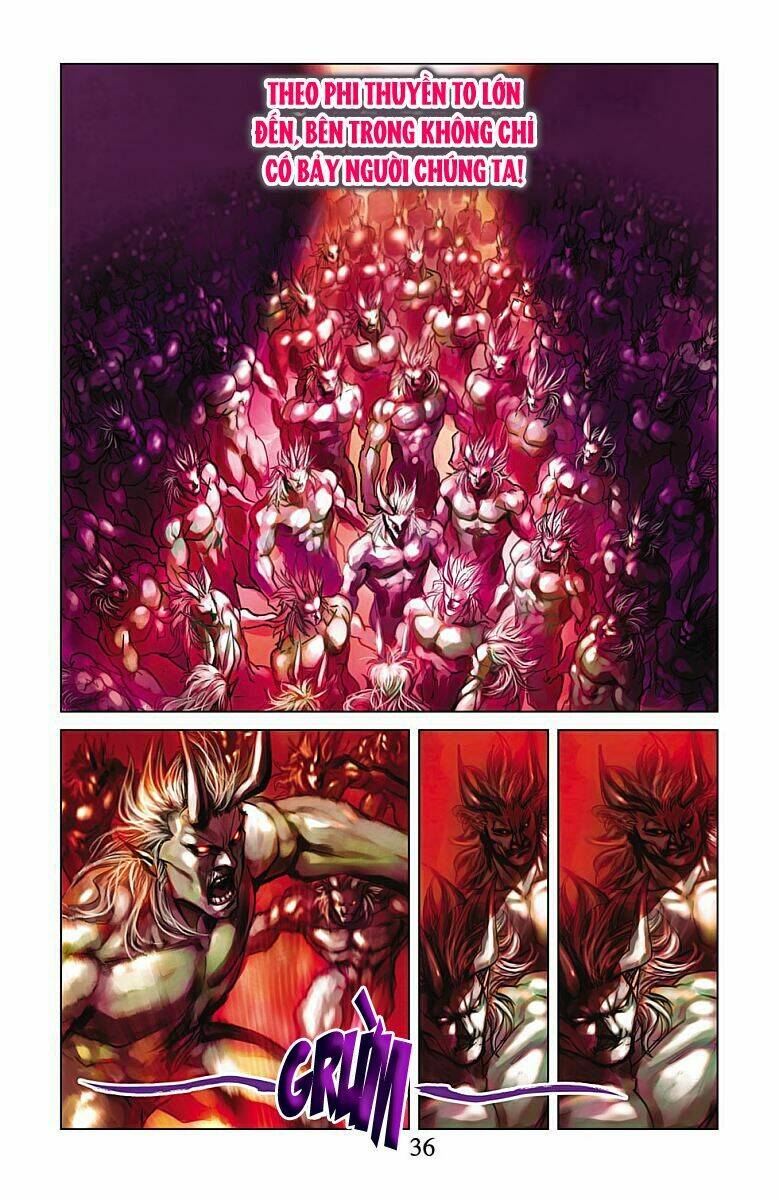 thần binh huyền kỳ f chapter 35 33