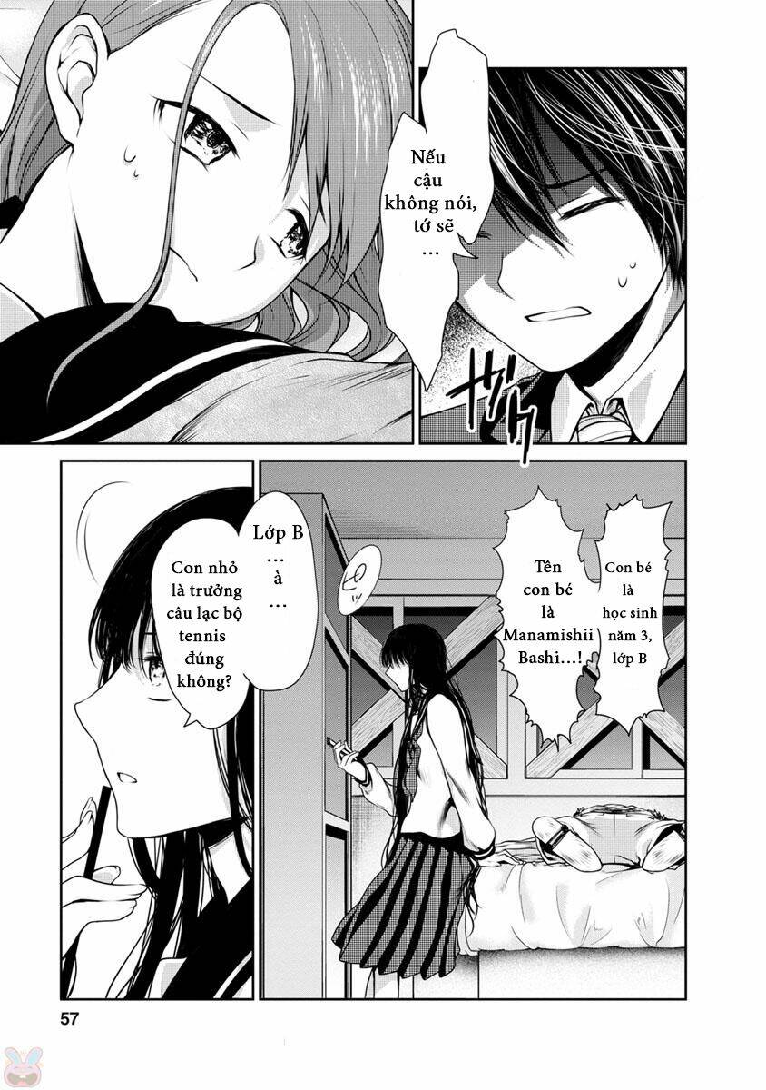 goumon tournament chapter 7 20