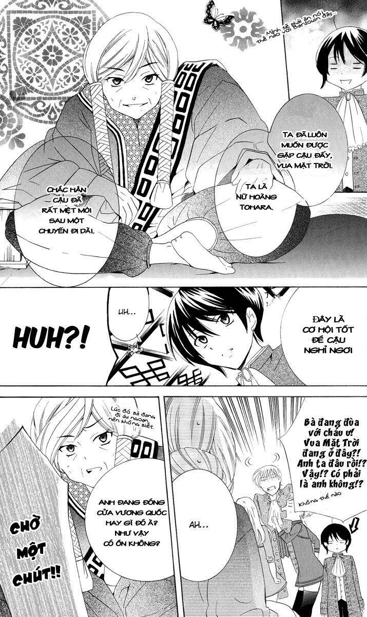 thế giới tươi đẹp chapter 12 10