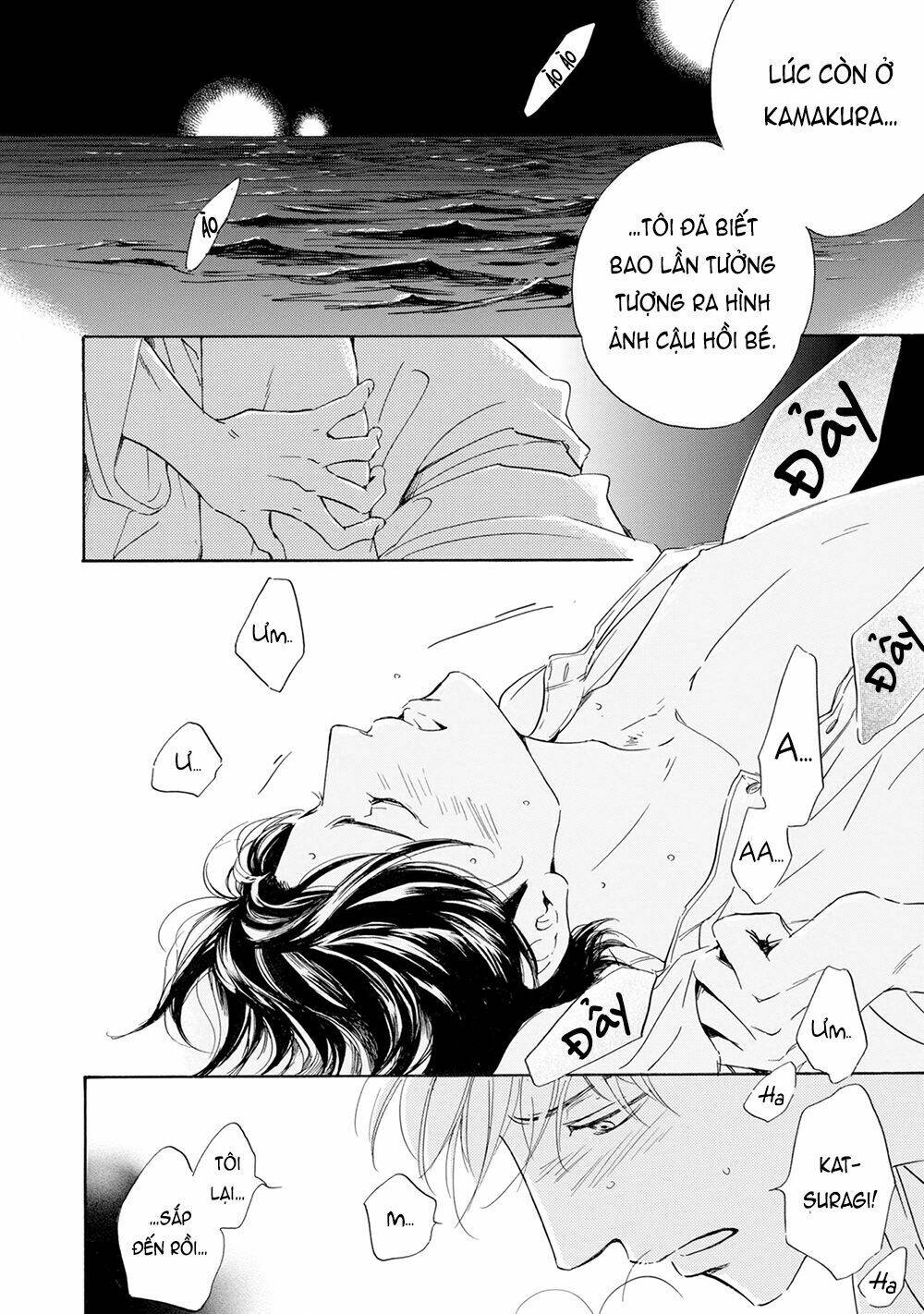 bình minh u sầu chapter 46 22
