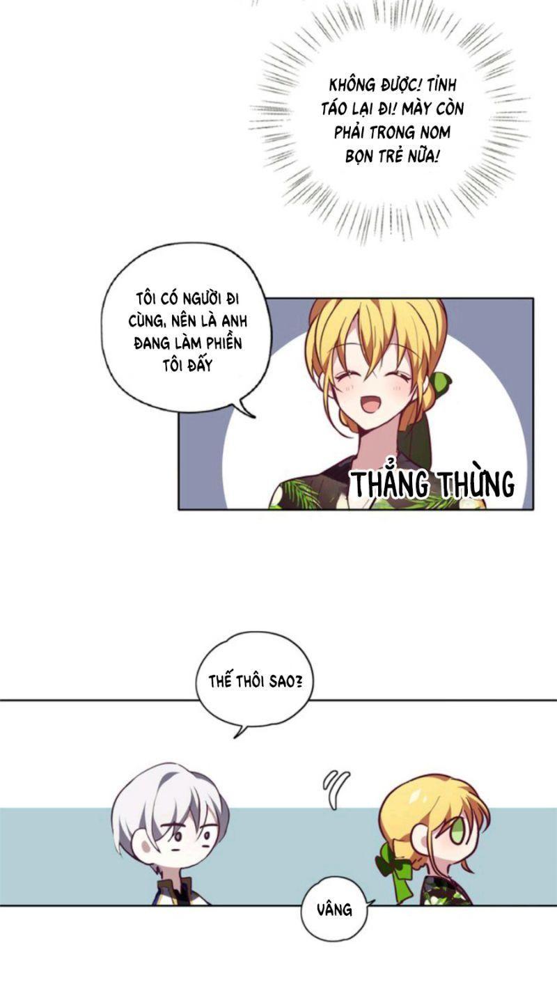 đi theo dấu vụn bánh chapter 7 47