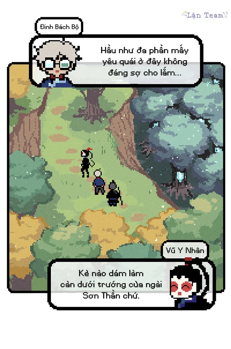 bách bộ của mùa đông chapter 10 58