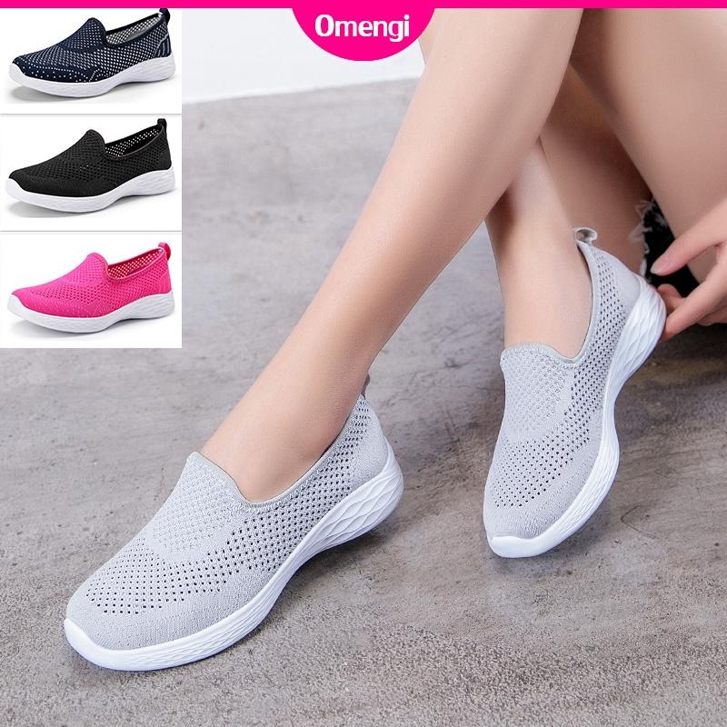 2020 Fashion women outdoor soft running sneakers casual sport shoes