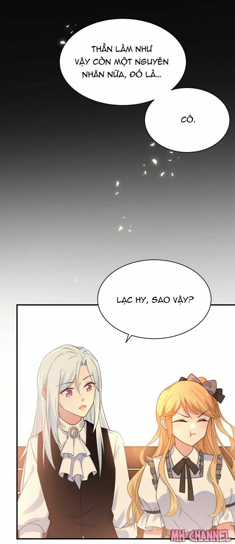 ma lạt thiên kim đẩu ác thiếu chapter 201.5 10