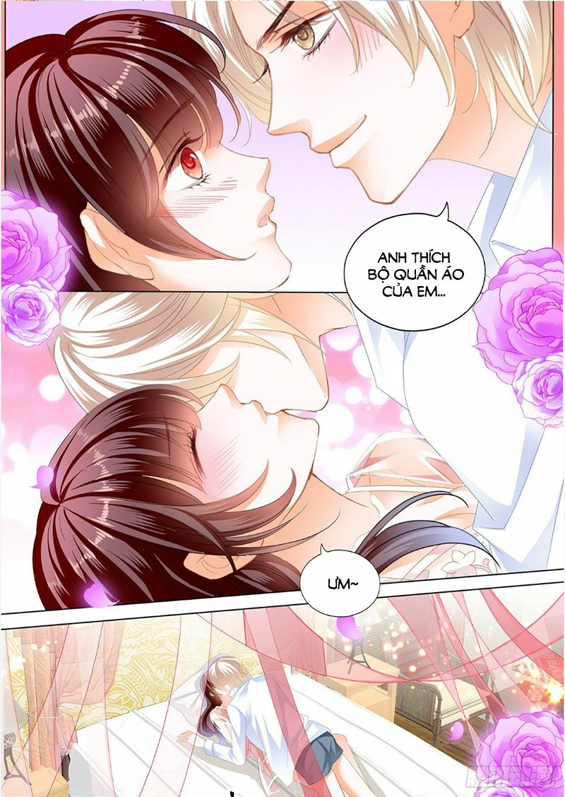 thiểm hôn kiều thê chapter 252 4