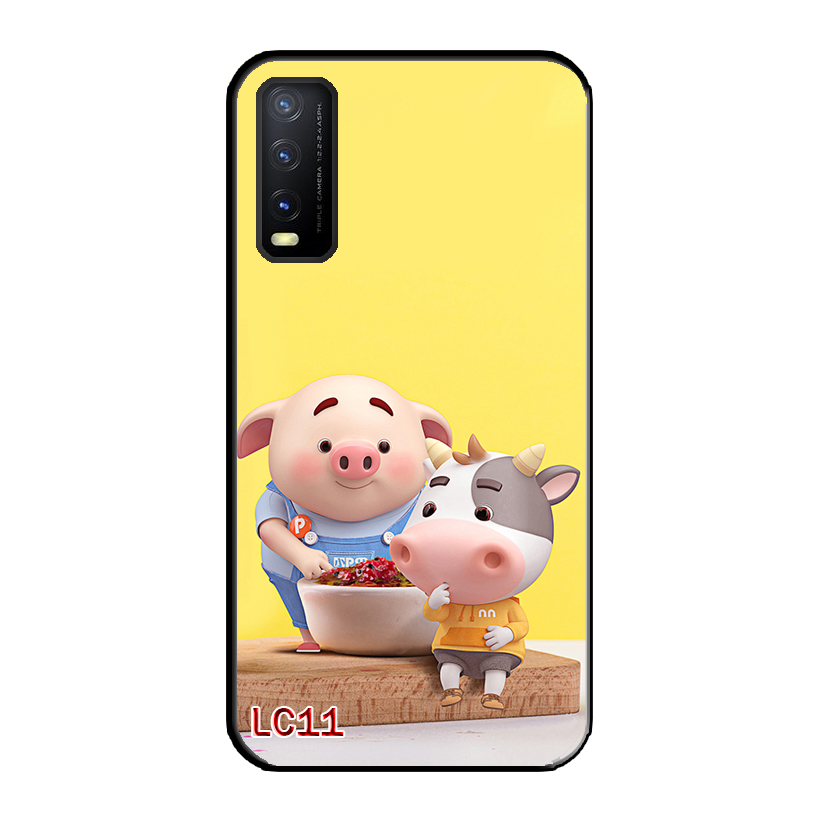 Ốp Lưng Dẻo Dành Cho VIVO Y20s