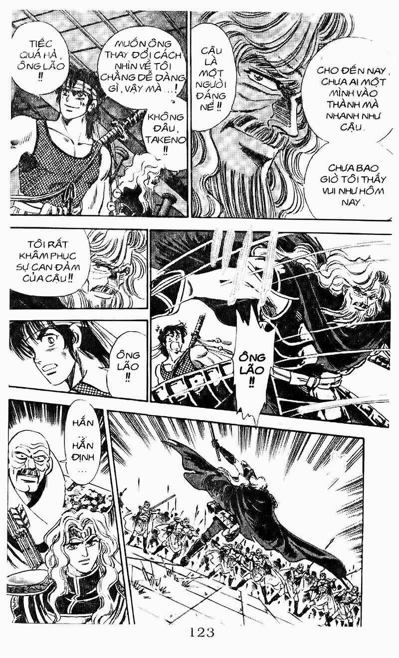 haou densetsu takeru chapter 86 12