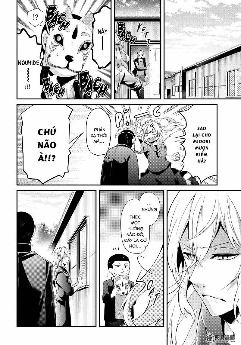 con đường súng đạn chapter 49 3