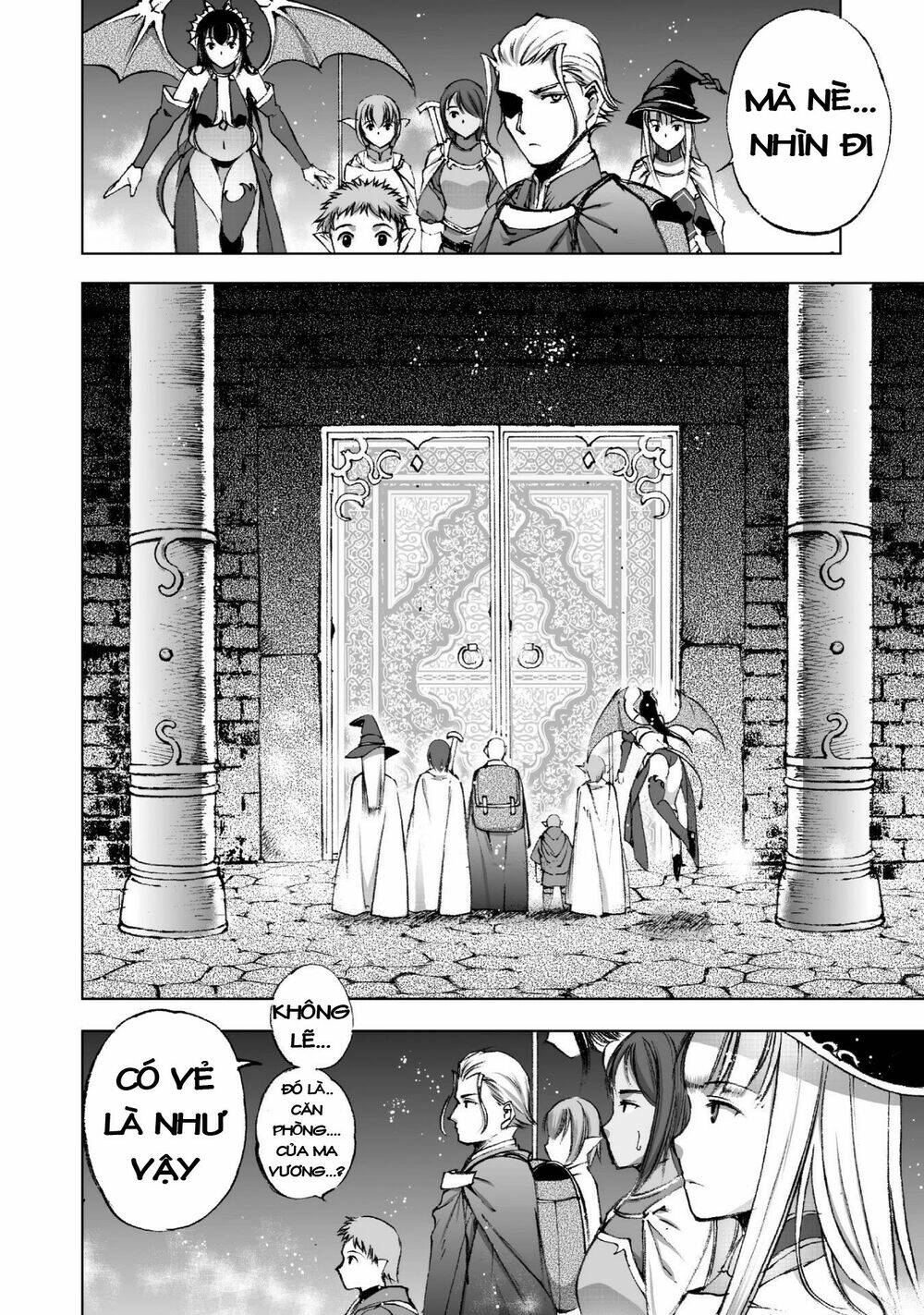 maou no hajimekata chapter 19 19