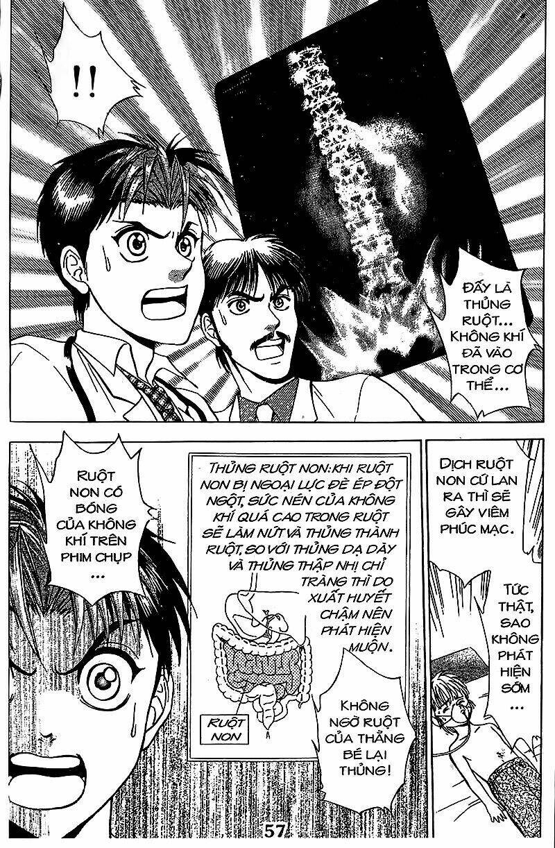 bàn tay thần sầu teru chapter 58 9