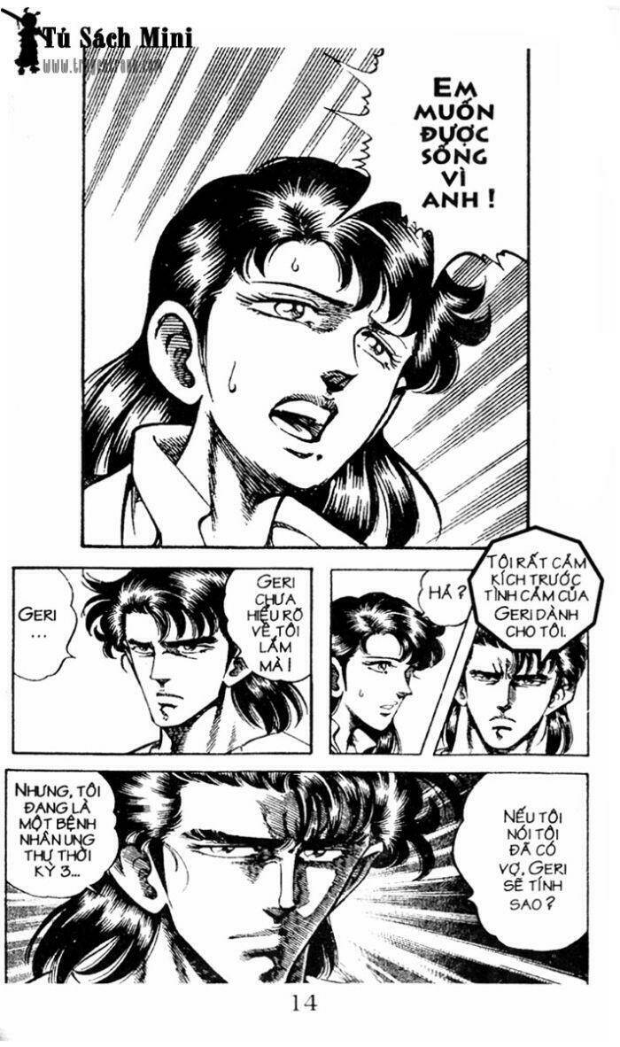 bác sĩ kazu chapter 118 15