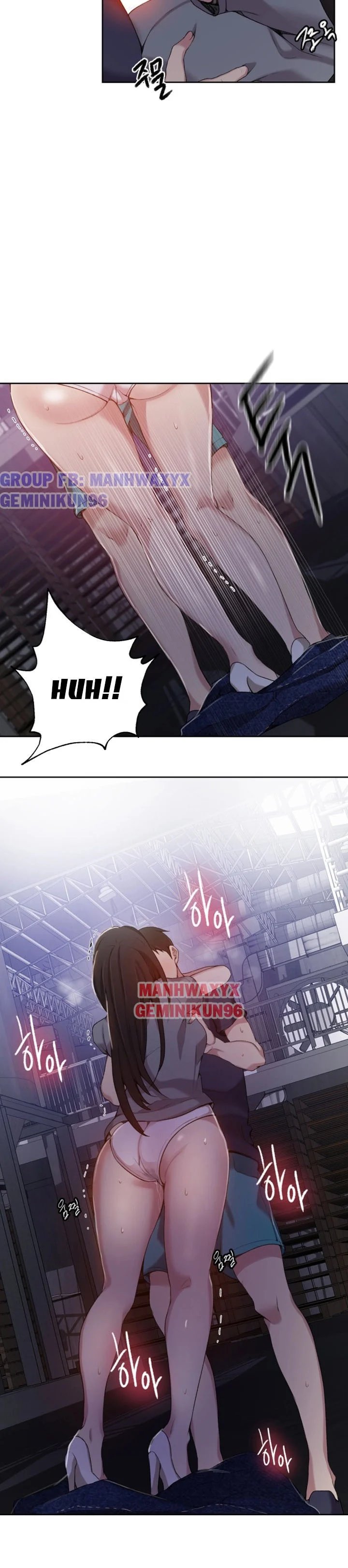 lớp học gia đình – secret class chapter 27 5