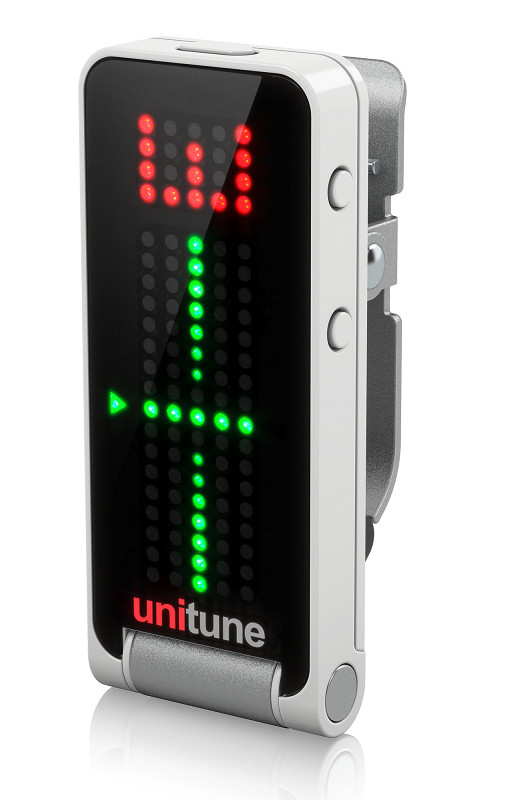 TC Electronic UniTune Clip-On Tuner-Hàng Chính Hãng